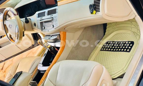 Acheter Neuf Voiture Toyota Avalon Noir à Cotonou, Benin Acheter Neuf Voiture Toyota Avalon Noir à Cotonou, Benin