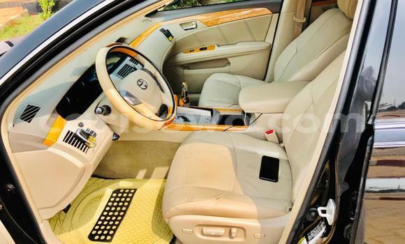 Acheter Neuf Voiture Toyota Avalon Noir à Cotonou, Benin Acheter Neuf Voiture Toyota Avalon Noir à Cotonou, Benin