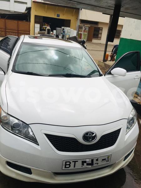 Big with watermark toyota camry benin cotonou 6981