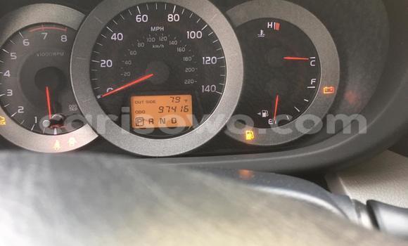 Ra Tuntun Toyota RAV4 Black Ọkọ̀ in Cotonou ni Benin Ra Tuntun Toyota RAV4 Black Ọkọ̀ in Cotonou ni Benin