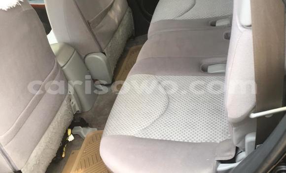 Ra Tuntun Toyota RAV4 Black Ọkọ̀ in Cotonou ni Benin Ra Tuntun Toyota RAV4 Black Ọkọ̀ in Cotonou ni Benin