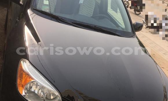 Ra Tuntun Toyota RAV4 Black Ọkọ̀ in Cotonou ni Benin Ra Tuntun Toyota RAV4 Black Ọkọ̀ in Cotonou ni Benin