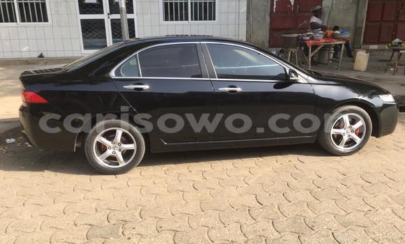 Ra Àlòkù Honda Accord Black Ọkọ̀ in Cotonou ni Benin Ra Àlòkù Honda Accord Black Ọkọ̀ in Cotonou ni Benin