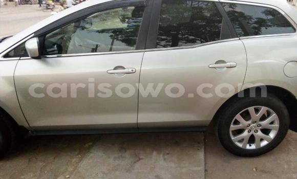 Buy New Mazda CX–7 Silver Car in Cotonou in Benign Buy New Mazda CX–7 Silver Car in Cotonou in Benign