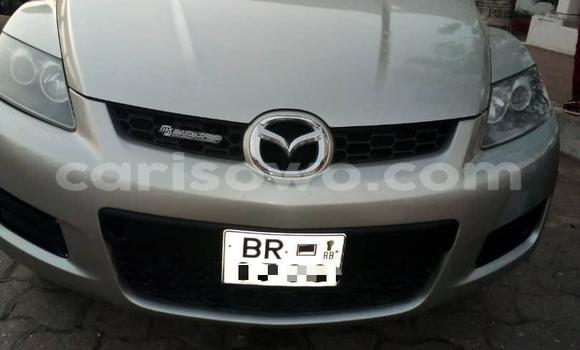 Buy New Mazda CX–7 Silver Car in Cotonou in Benign Buy New Mazda CX–7 Silver Car in Cotonou in Benign