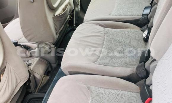 Buy Used Nissan Almera Tino Blue Car in Cotonou in Benign Buy Used Nissan Almera Tino Blue Car in Cotonou in Benign