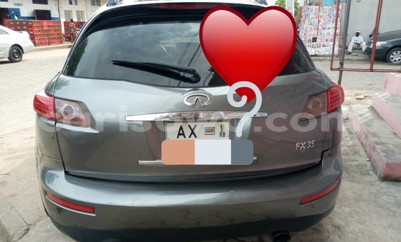 Buy Used Infiniti FX Beige Car in Cotonou in Benign Buy Used Infiniti FX Beige Car in Cotonou in Benign