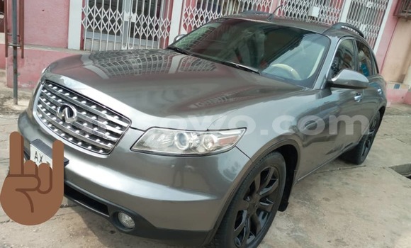 Buy Used Infiniti FX Beige Car in Cotonou in Benign Buy Used Infiniti FX Beige Car in Cotonou in Benign