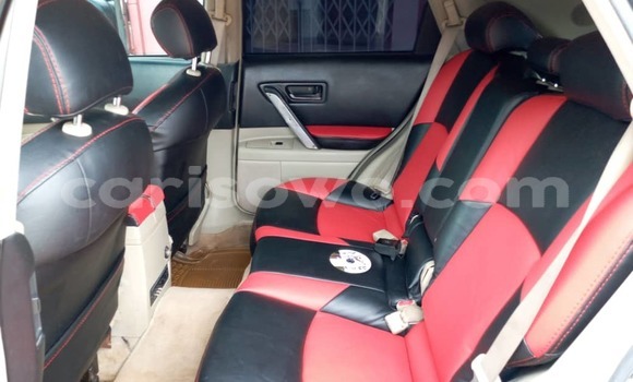 Buy Used Infiniti FX Beige Car in Cotonou in Benign Buy Used Infiniti FX Beige Car in Cotonou in Benign