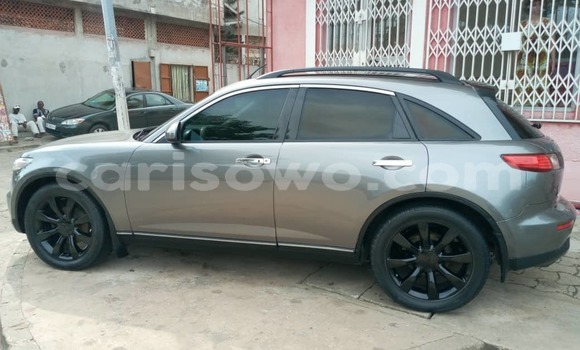 Buy Used Infiniti FX Beige Car in Cotonou in Benign Buy Used Infiniti FX Beige Car in Cotonou in Benign