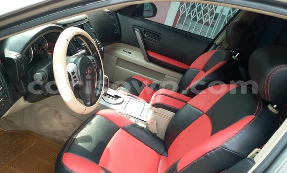 Buy Used Infiniti FX Beige Car in Cotonou in Benign Buy Used Infiniti FX Beige Car in Cotonou in Benign