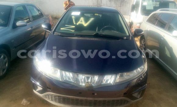 Acheter Occasion Voiture Honda Civic Noir à Savalou, Benin Acheter Occasion Voiture Honda Civic Noir à Savalou, Benin