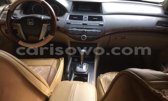 Buy New Honda Accord Brown Car in Cotonou in Benign Buy New Honda Accord Brown Car in Cotonou in Benign