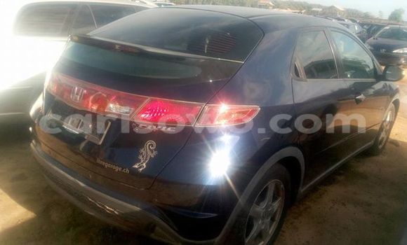 Acheter Occasion Voiture Honda Civic Noir à Savalou, Benin Acheter Occasion Voiture Honda Civic Noir à Savalou, Benin