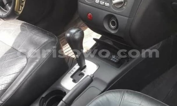 Ra Àlòkù Mitsubishi Outlander Blue Ọkọ̀ in Cotonou ni Benin Ra Àlòkù Mitsubishi Outlander Blue Ọkọ̀ in Cotonou ni Benin