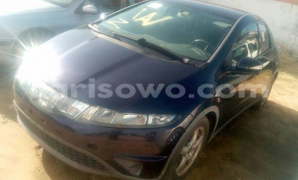 Acheter Occasion Voiture Honda Civic Noir à Savalou, Benin Acheter Occasion Voiture Honda Civic Noir à Savalou, Benin