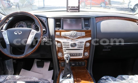 Acheter Import Voiture Infiniti Q Blanc à Import - Dubai, Benin Acheter Import Voiture Infiniti Q Blanc à Import - Dubai, Benin