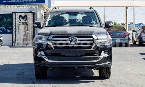Buy Import Toyota Land Cruiser Black Car in Import - Dubai in Benign Buy Import Toyota Land Cruiser Black Car in Import - Dubai in Benign