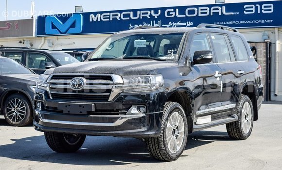 Buy Import Toyota Land Cruiser Black Car in Import - Dubai in Benign Buy Import Toyota Land Cruiser Black Car in Import - Dubai in Benign