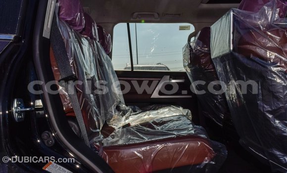 Buy Import Toyota Land Cruiser Black Car in Import - Dubai in Benign Buy Import Toyota Land Cruiser Black Car in Import - Dubai in Benign
