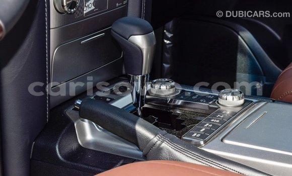 Buy Import Toyota Land Cruiser Black Car in Import - Dubai in Benign Buy Import Toyota Land Cruiser Black Car in Import - Dubai in Benign