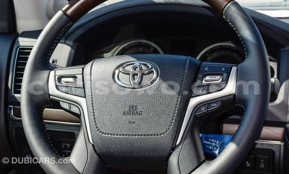 Buy Import Toyota Land Cruiser Black Car in Import - Dubai in Benign Buy Import Toyota Land Cruiser Black Car in Import - Dubai in Benign