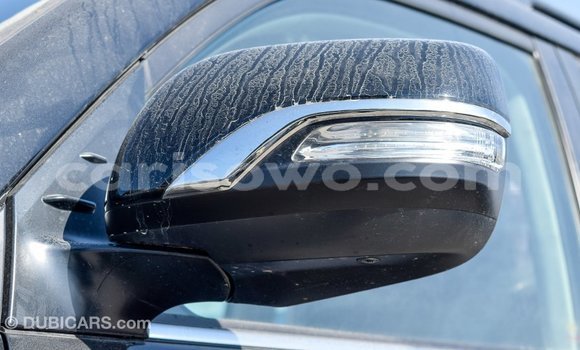 Buy Import Toyota Land Cruiser Black Car in Import - Dubai in Benign Buy Import Toyota Land Cruiser Black Car in Import - Dubai in Benign