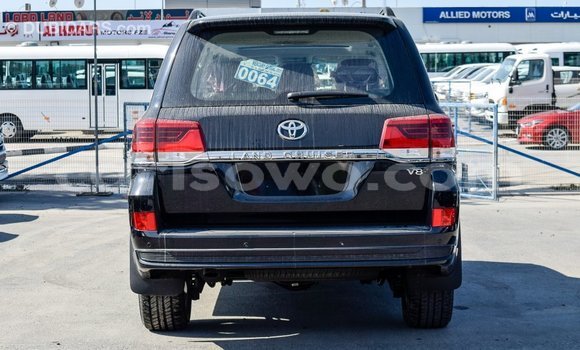 Buy Import Toyota Land Cruiser Black Car in Import - Dubai in Benign Buy Import Toyota Land Cruiser Black Car in Import - Dubai in Benign
