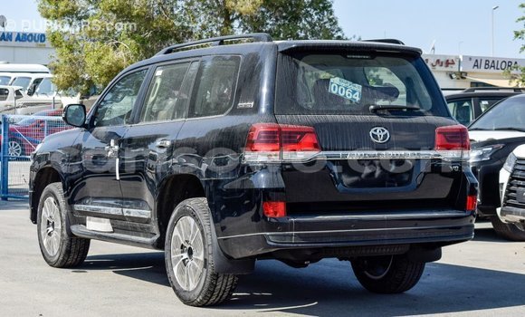 Buy Import Toyota Land Cruiser Black Car in Import - Dubai in Benign Buy Import Toyota Land Cruiser Black Car in Import - Dubai in Benign