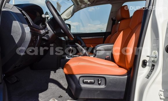 Buy Import Toyota Land Cruiser White Car in Import - Dubai in Benign Buy Import Toyota Land Cruiser White Car in Import - Dubai in Benign