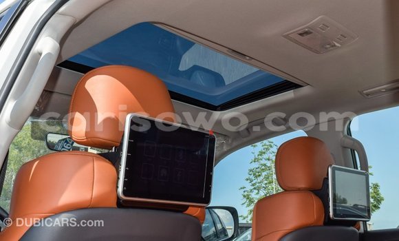 Buy Import Toyota Land Cruiser White Car in Import - Dubai in Benign Buy Import Toyota Land Cruiser White Car in Import - Dubai in Benign