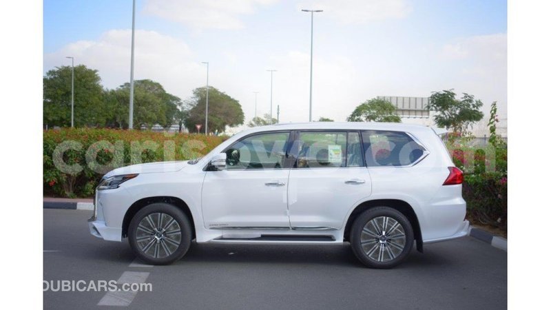 Big with watermark lexus lx benin import dubai 7006