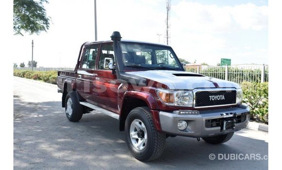 Buy Import Toyota Land Cruiser Red Car in Import - Dubai in Benign Buy Import Toyota Land Cruiser Red Car in Import - Dubai in Benign