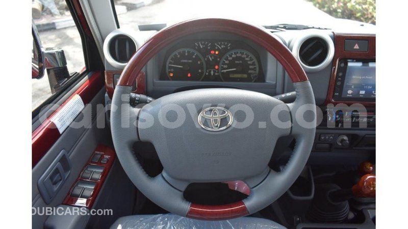 Big with watermark toyota land cruiser benin import dubai 7007