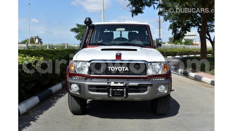Big with watermark toyota land cruiser benin import dubai 7007