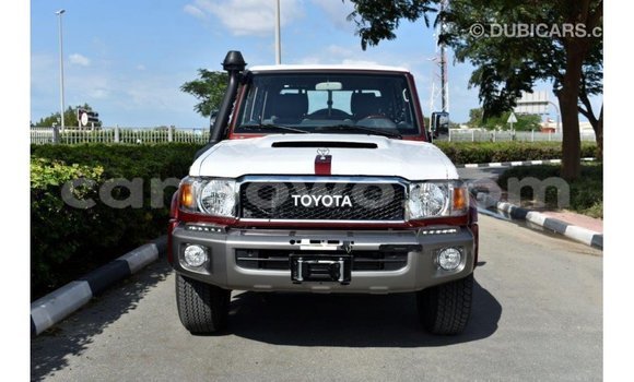 Buy Import Toyota Land Cruiser Red Car in Import - Dubai in Benign Buy Import Toyota Land Cruiser Red Car in Import - Dubai in Benign