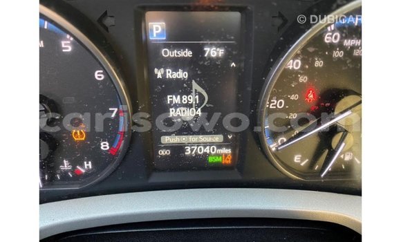 Ra Imported Toyota Highlander Black Ọkọ̀ in Import - Dubai ni Benin Ra Imported Toyota Highlander Black Ọkọ̀ in Import - Dubai ni Benin