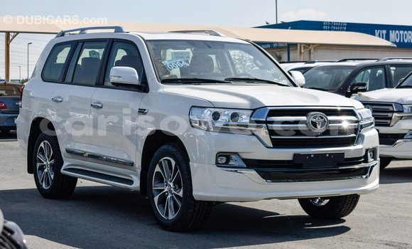 Buy Import Toyota Land Cruiser White Car in Import - Dubai in Benign Buy Import Toyota Land Cruiser White Car in Import - Dubai in Benign