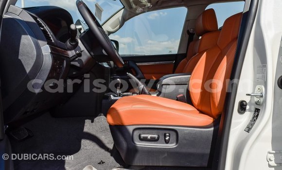 Buy Import Toyota Land Cruiser White Car in Import - Dubai in Benign Buy Import Toyota Land Cruiser White Car in Import - Dubai in Benign
