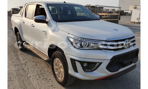 Buy Import Toyota Hilux White Car in Import - Dubai in Benign Buy Import Toyota Hilux White Car in Import - Dubai in Benign