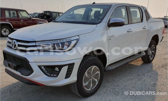 Buy Import Toyota Hilux White Car in Import - Dubai in Benign Buy Import Toyota Hilux White Car in Import - Dubai in Benign