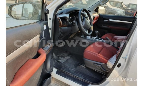 Buy Import Toyota Hilux White Car in Import - Dubai in Benign Buy Import Toyota Hilux White Car in Import - Dubai in Benign