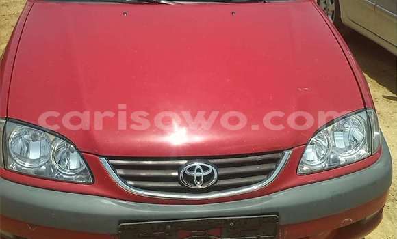 Acheter Occasion Voiture Toyota Avensis Rouge à Porto Novo, Benin Acheter Occasion Voiture Toyota Avensis Rouge à Porto Novo, Benin