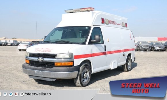 Acheter Import Voiture Chevrolet Express Blanc à Import - Dubai, Benin Acheter Import Voiture Chevrolet Express Blanc à Import - Dubai, Benin