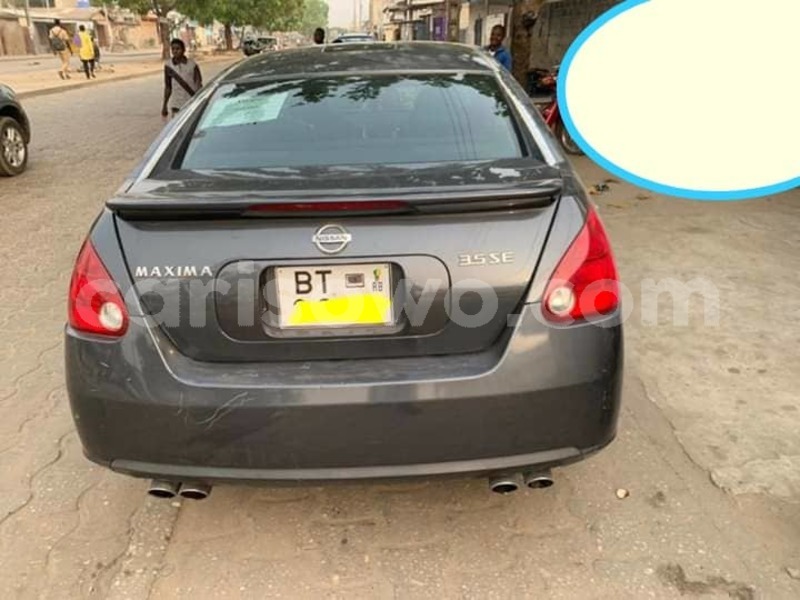 Big with watermark nissan maxima benin cotonou 7028