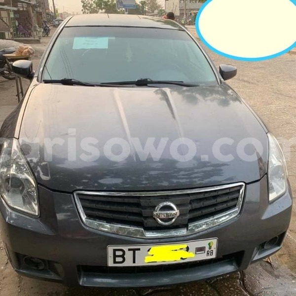 Big with watermark nissan maxima benin cotonou 7028