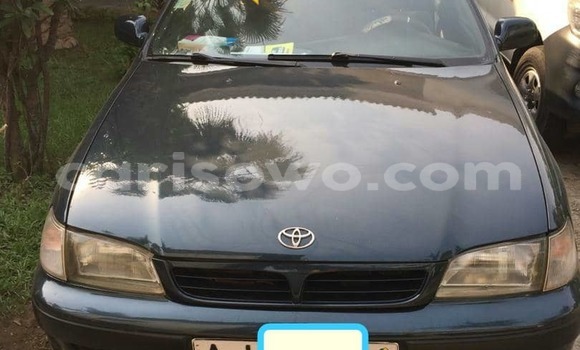 Sayi Na hannu Toyota Carina Black Mota in Cotonou a Benin Sayi Na hannu Toyota Carina Black Mota in Cotonou a Benin