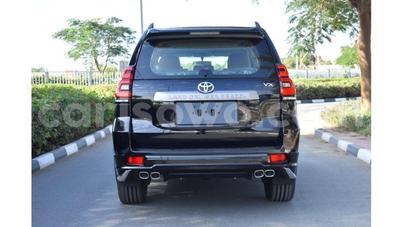 Big with watermark toyota prado benin import dubai 7031
