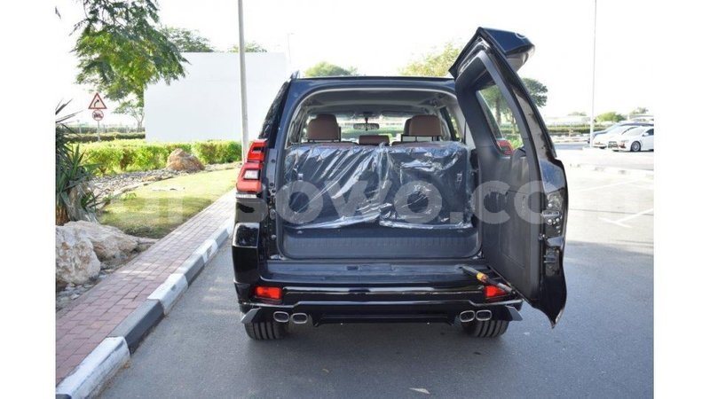 Big with watermark toyota prado benin import dubai 7031