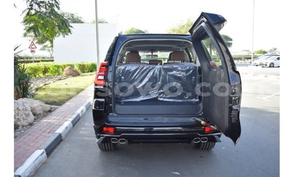Acheter Import Voiture Toyota Prado Noir à Import - Dubai, Benin Acheter Import Voiture Toyota Prado Noir à Import - Dubai, Benin